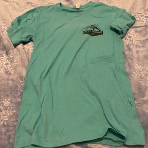 Cape Lookout Teal T-Shirt